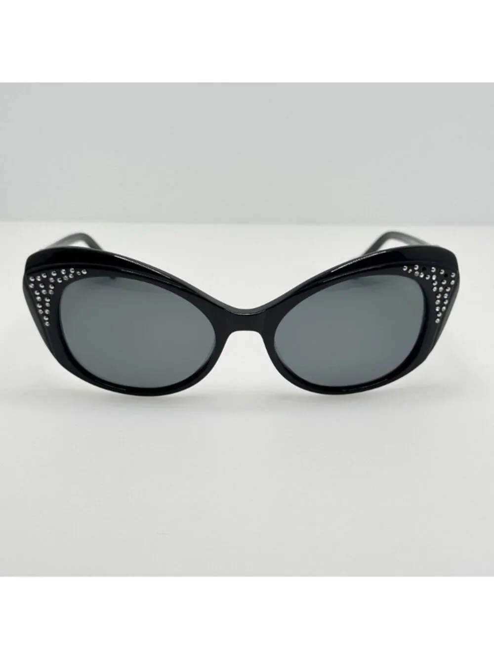Boz Verone 0001 Black Eyeglasses Eye Glasses Frames 53-18-140
